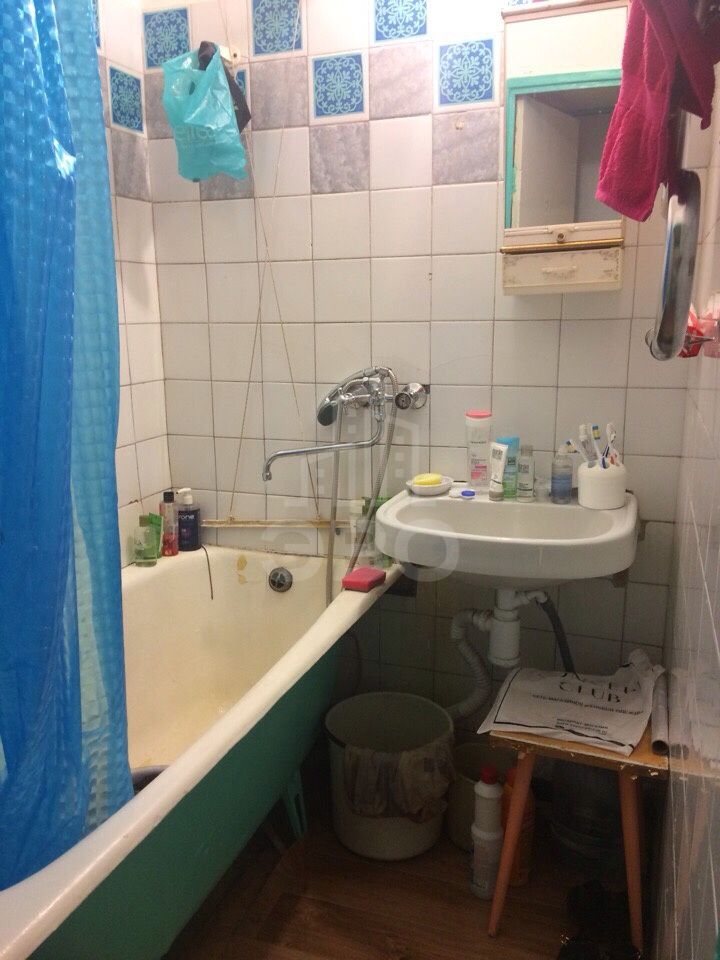 однокомнатная квартира в Санкт-Петербурге по адресу: Пражская ул., 11