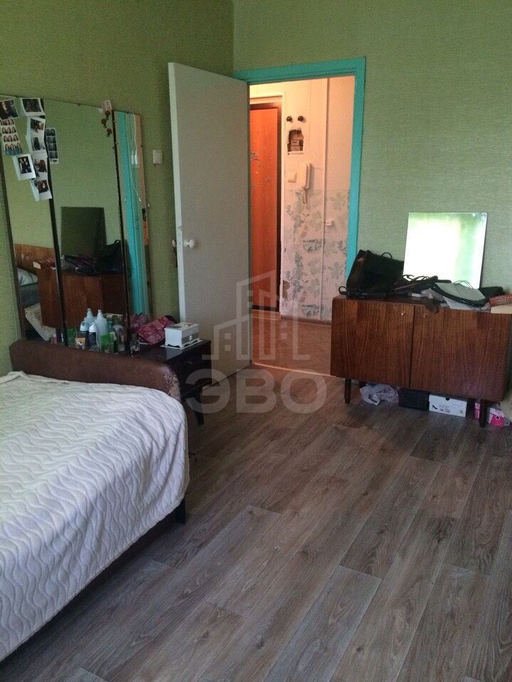 однокомнатная квартира в Санкт-Петербурге по адресу: Пражская ул., 11