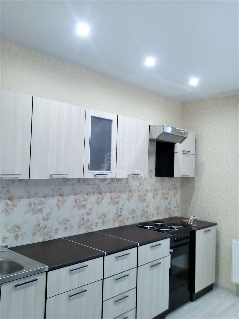 однокомнатная квартира в Санкт-Петербурге по адресу: Шоссе в Лаврики ул., 55