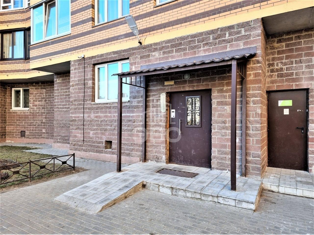 однокомнатная квартира в Санкт-Петербурге по адресу: Шоссе в Лаврики ул., 55