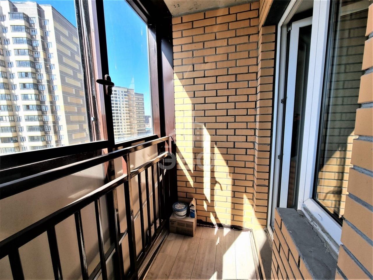 однокомнатная квартира в Санкт-Петербурге по адресу: Шоссе в Лаврики ул., 55