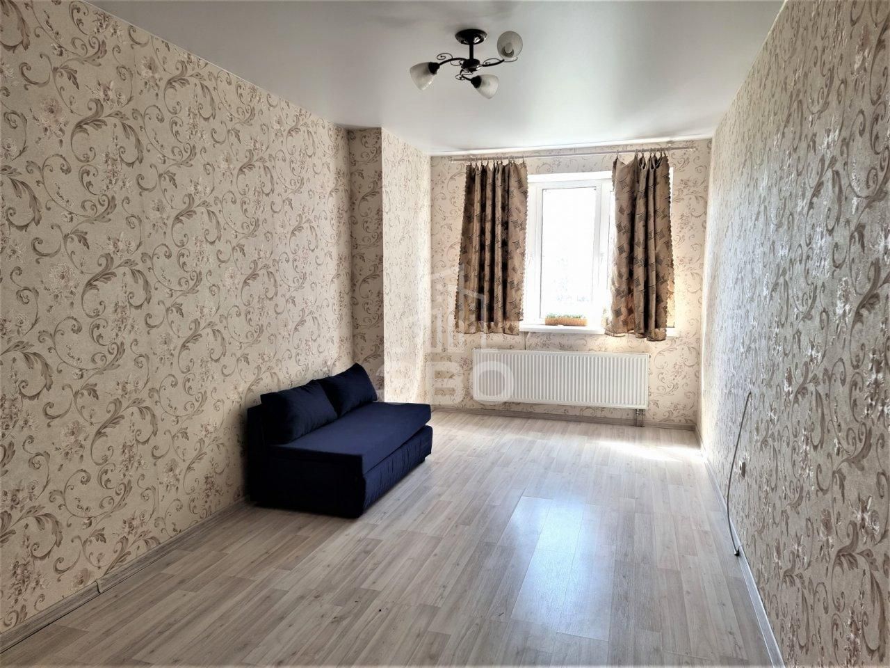 однокомнатная квартира в Санкт-Петербурге по адресу: Шоссе в Лаврики ул., 55