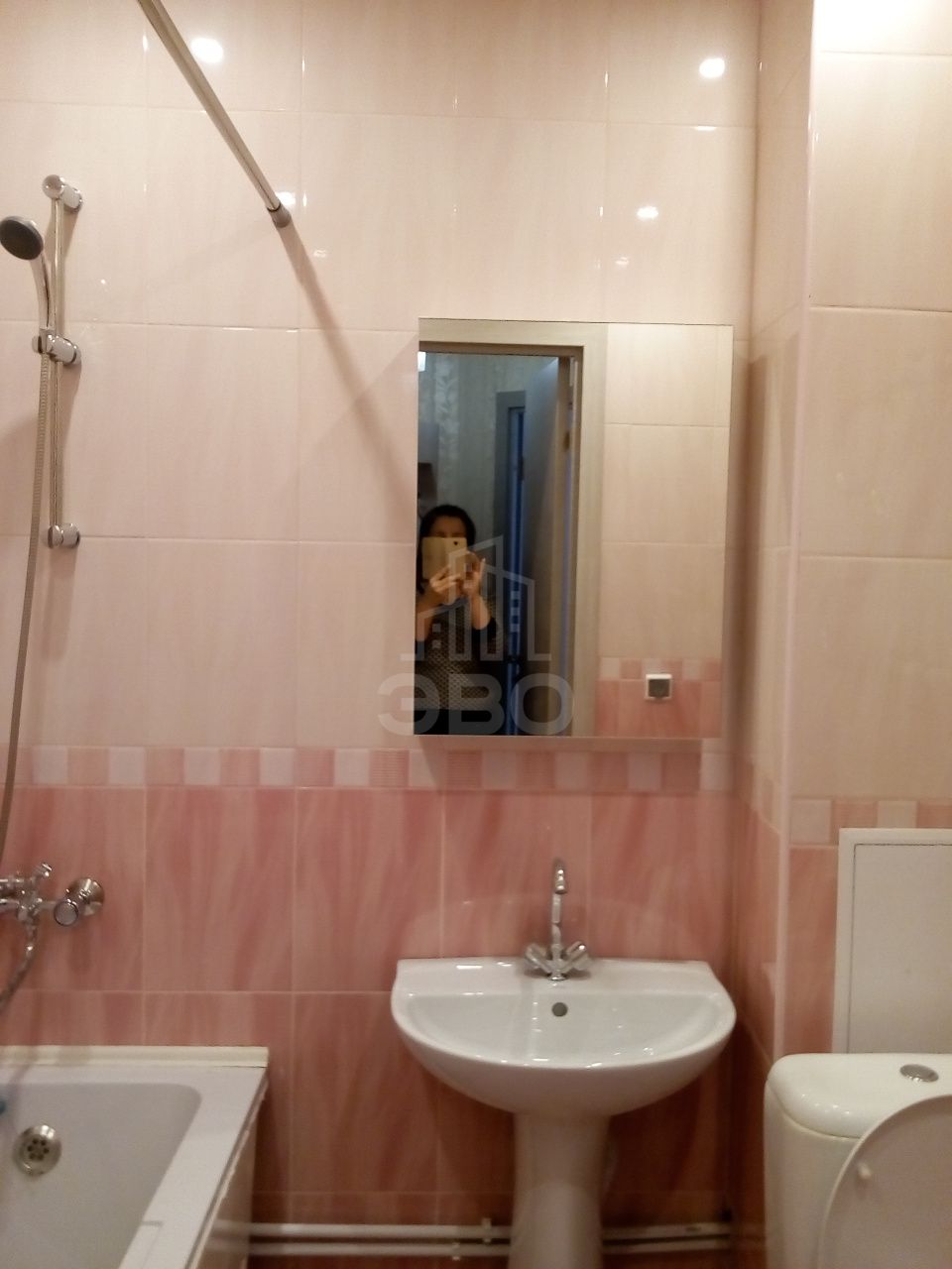 однокомнатная квартира в Санкт-Петербурге по адресу: Шоссе в Лаврики ул., 55