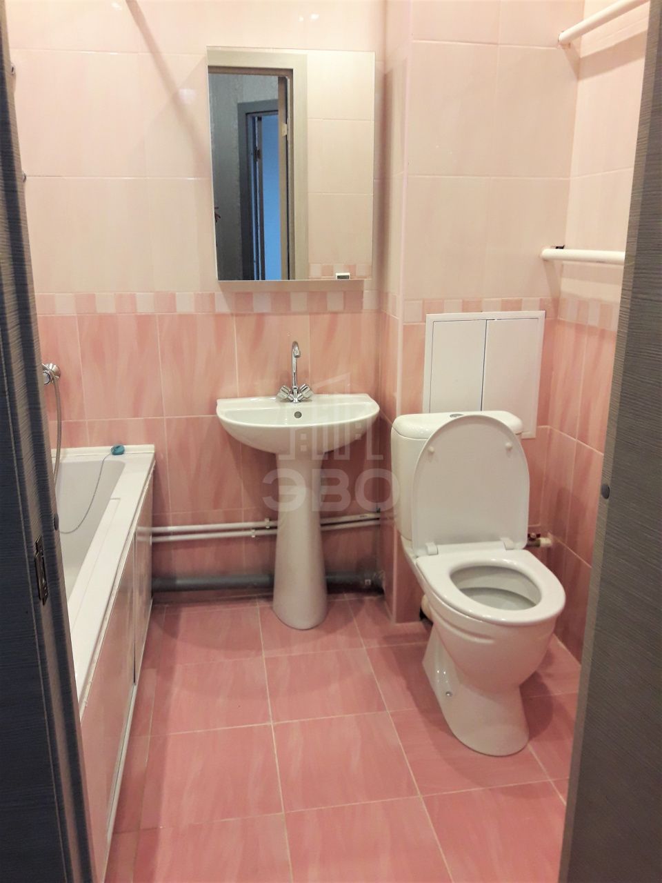 однокомнатная квартира в Санкт-Петербурге по адресу: Шоссе в Лаврики ул., 55