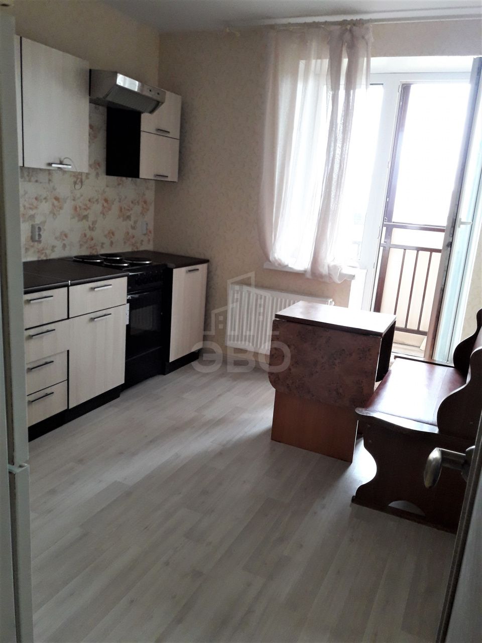 однокомнатная квартира в Санкт-Петербурге по адресу: Шоссе в Лаврики ул., 55