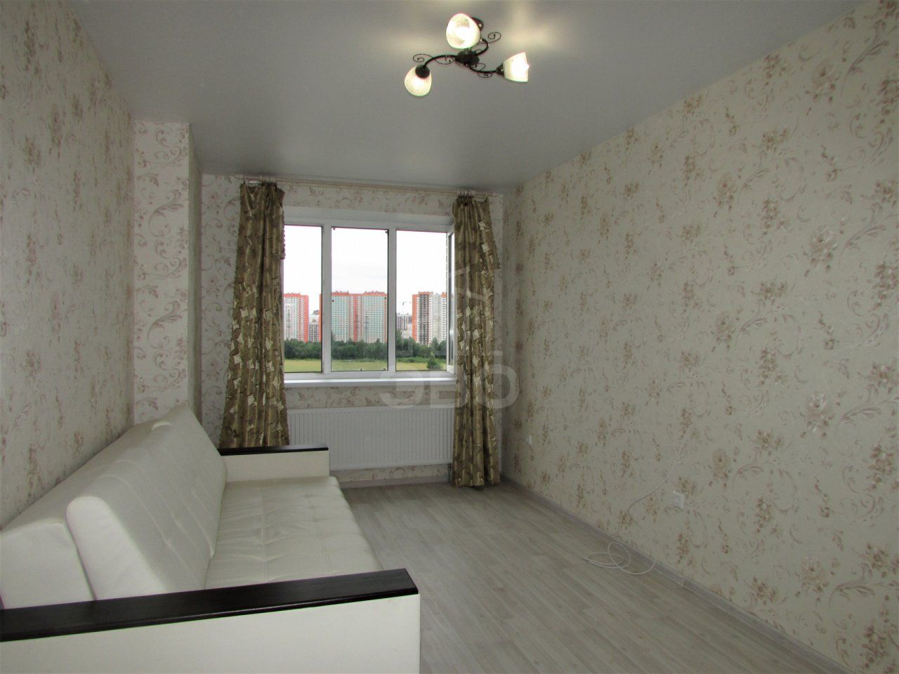 однокомнатная квартира в Санкт-Петербурге по адресу: Шоссе в Лаврики ул., 55