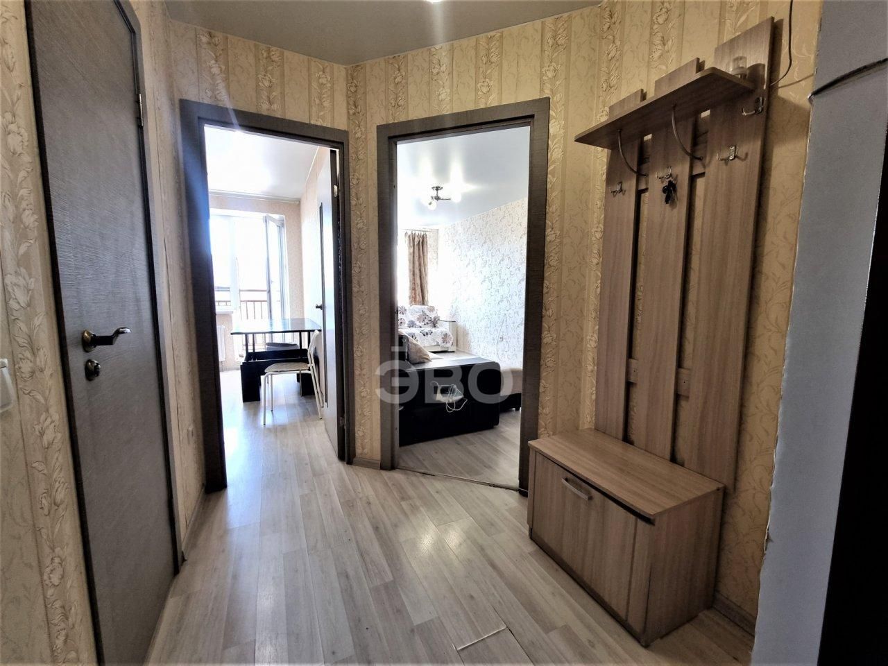 однокомнатная квартира в Санкт-Петербурге по адресу: Шоссе в Лаврики ул., 55