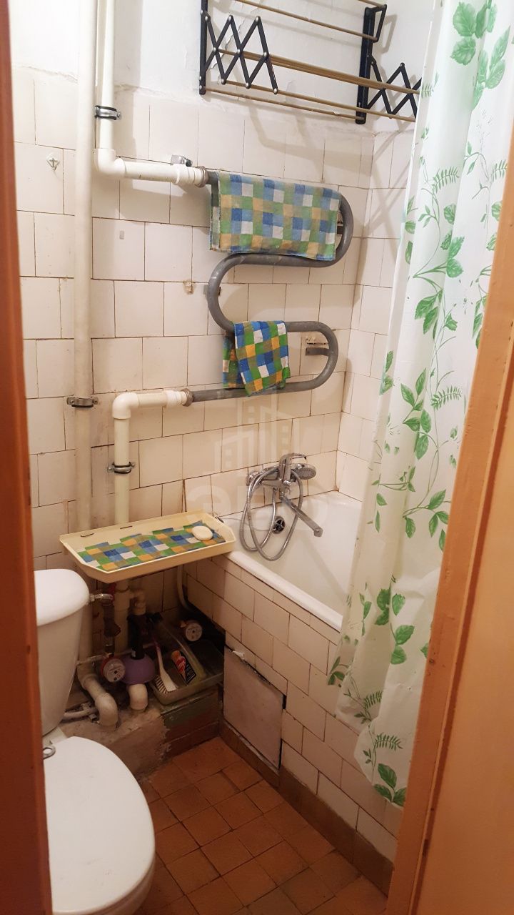 однокомнатная квартира в Санкт-Петербурге по адресу: Новоизмайловский пр-кт., 40