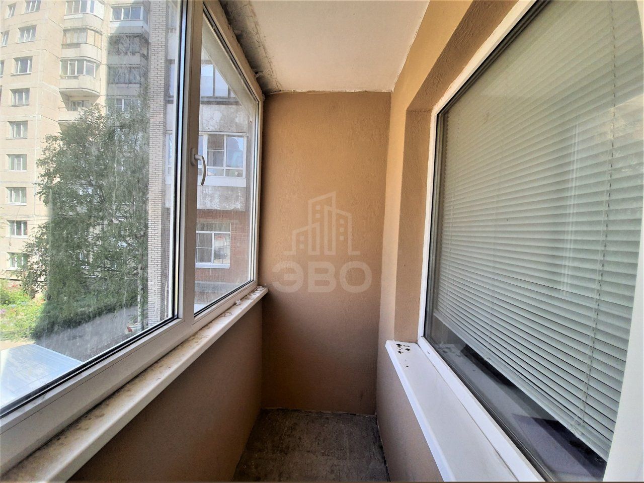 однокомнатная квартира в Санкт-Петербурге по адресу: Асафьева ул., 6, к 2