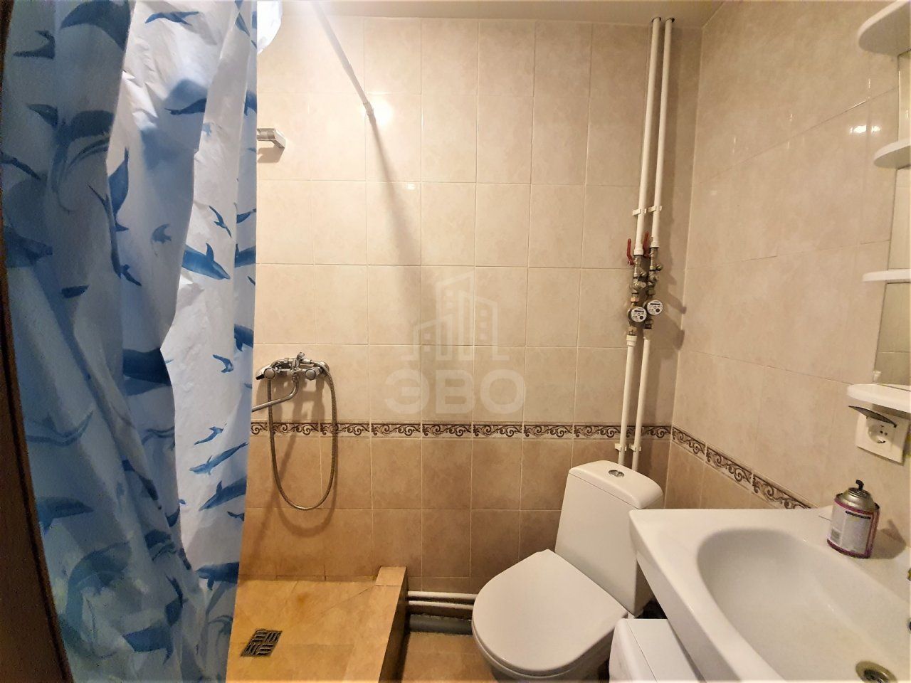 однокомнатная квартира в Санкт-Петербурге по адресу: Асафьева ул., 6, к 2