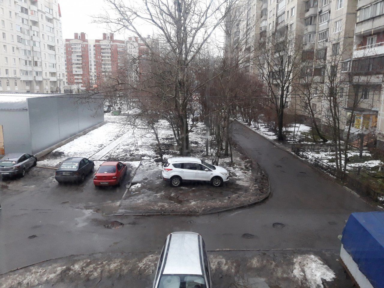 однокомнатная квартира в Санкт-Петербурге по адресу: Асафьева ул., 6, к 2