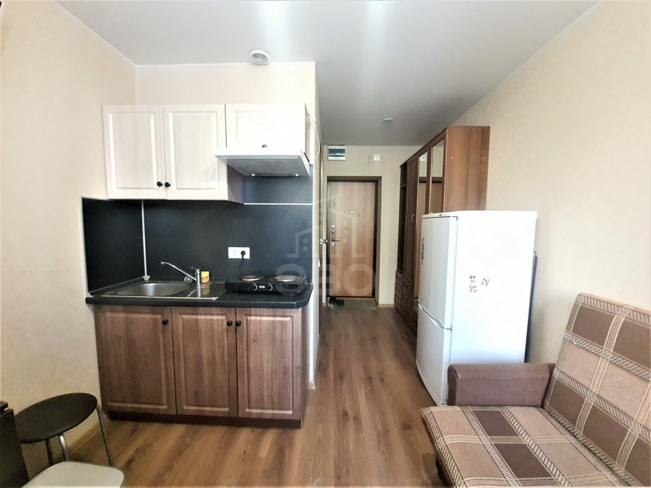 однокомнатная квартира в Санкт-Петербурге по адресу: Асафьева ул., 6, к 2