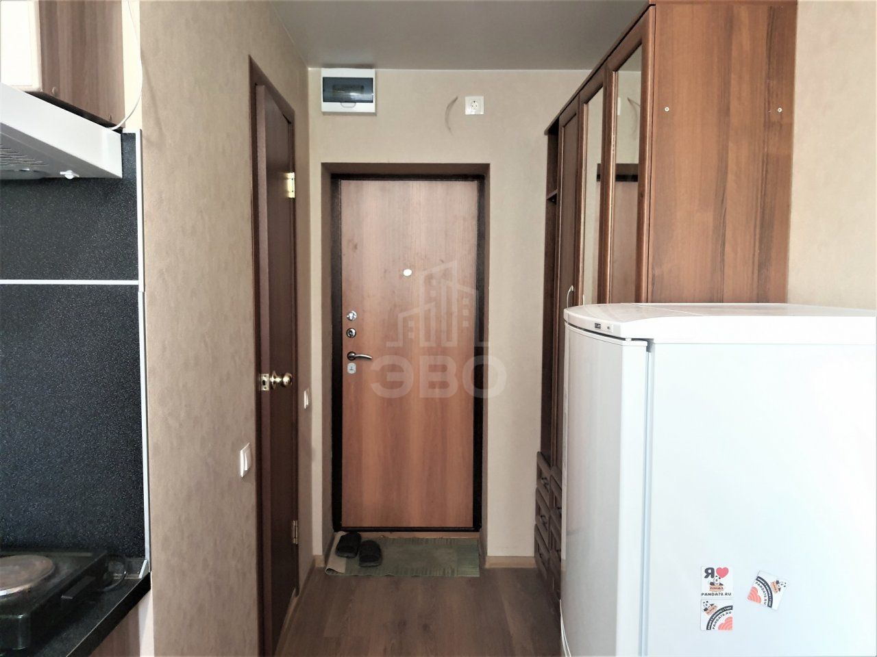 однокомнатная квартира в Санкт-Петербурге по адресу: Асафьева ул., 6, к 2