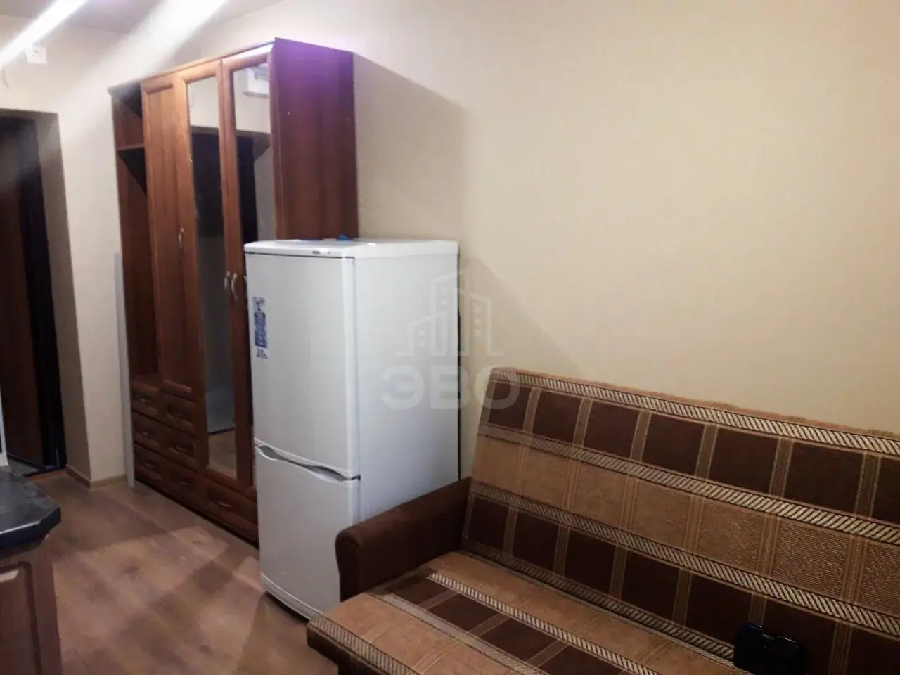 однокомнатная квартира в Санкт-Петербурге по адресу: Асафьева ул., 6, к 2