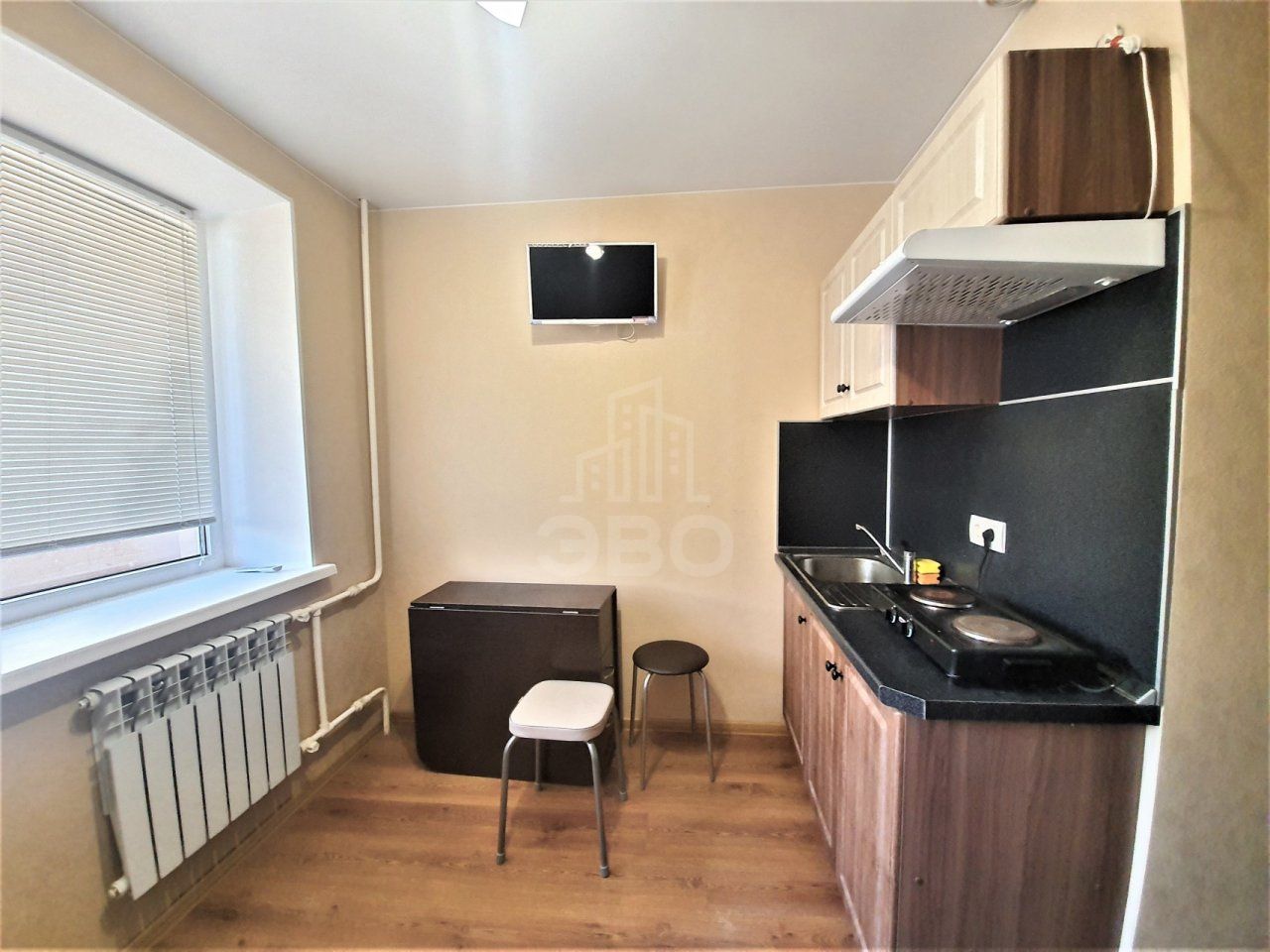 однокомнатная квартира в Санкт-Петербурге по адресу: Асафьева ул., 6, к 2