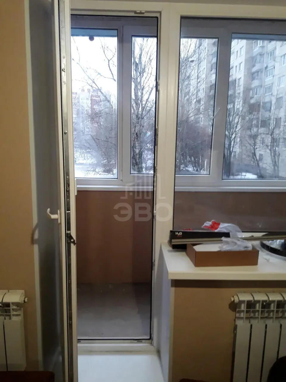 однокомнатная квартира в Санкт-Петербурге по адресу: Асафьева ул., 6, к 2