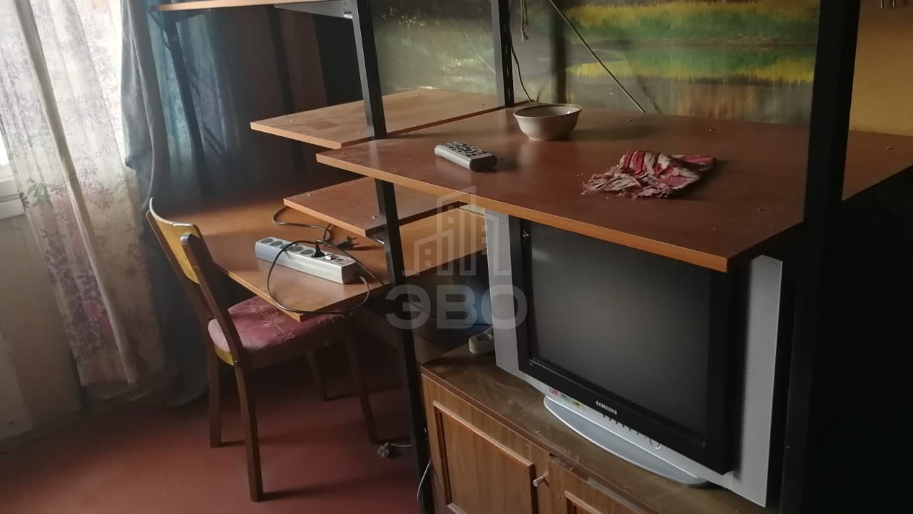 трехкомнатная квартира в Санкт-Петербурге по адресу: Рихарда Зорге ул., 15