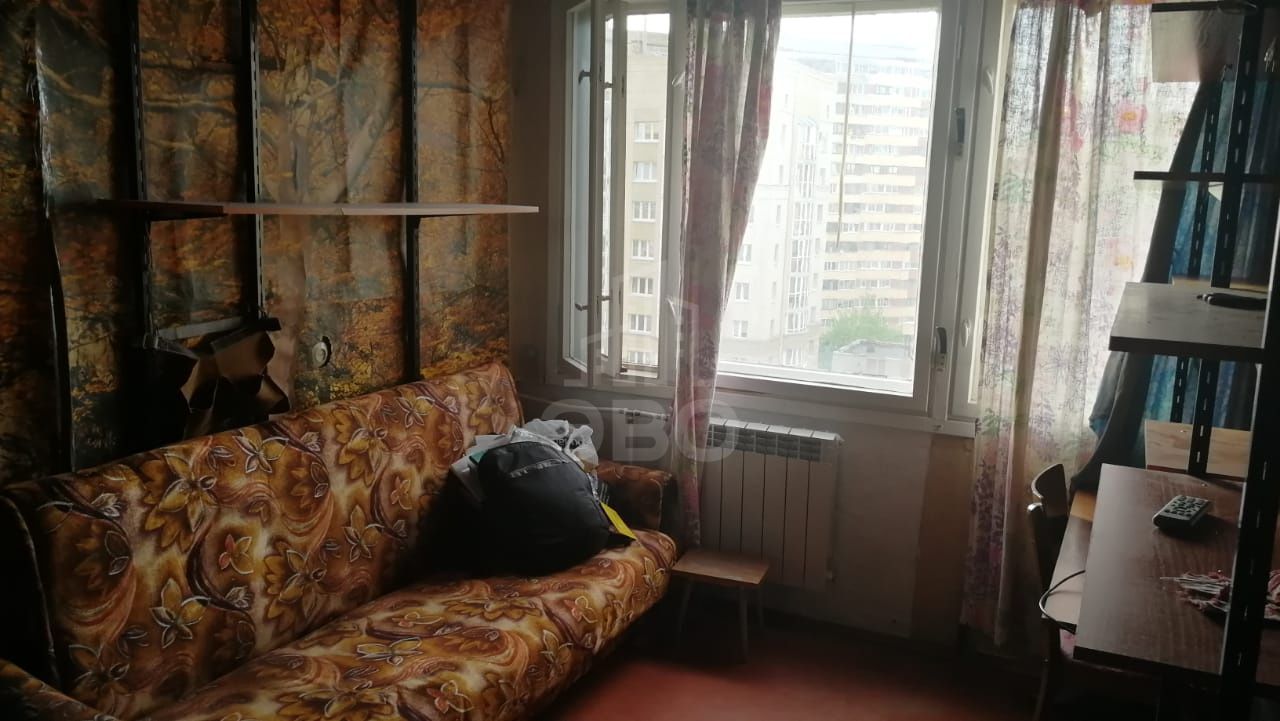 трехкомнатная квартира в Санкт-Петербурге по адресу: Рихарда Зорге ул., 15