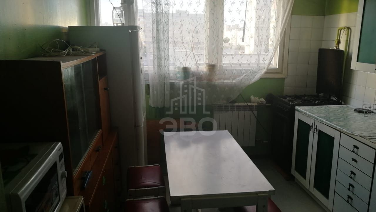 трехкомнатная квартира в Санкт-Петербурге по адресу: Рихарда Зорге ул., 15