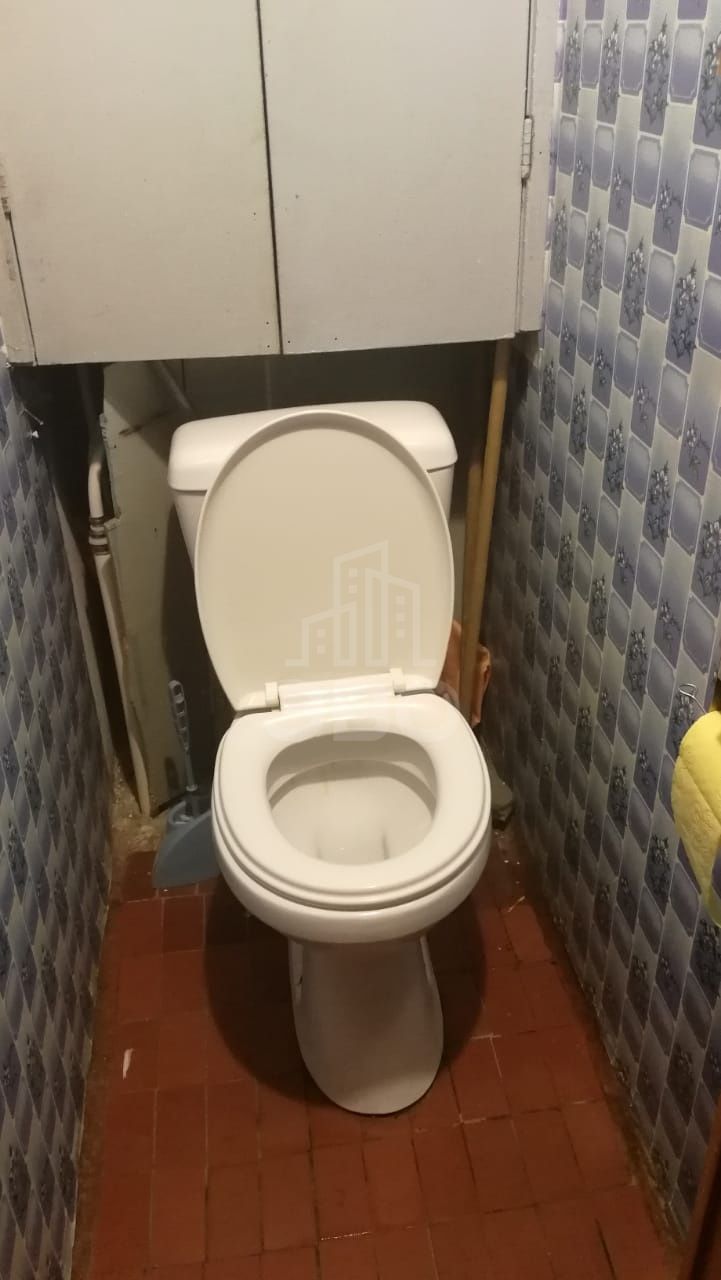 трехкомнатная квартира в Санкт-Петербурге по адресу: Рихарда Зорге ул., 15