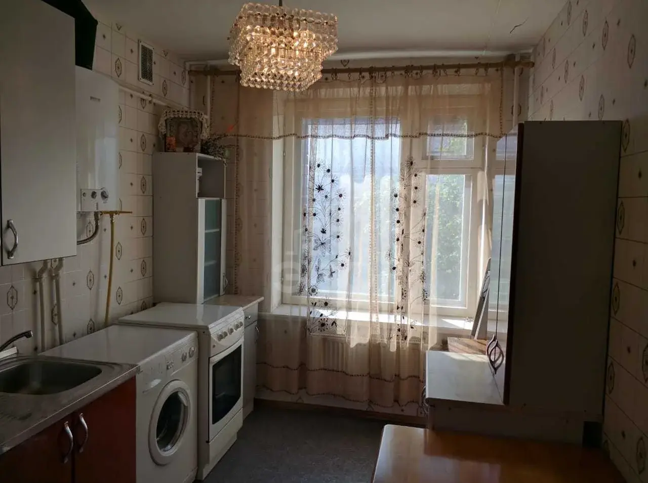 однокомнатная квартира в Санкт-Петербурге по адресу: Ленсовета ул., 95