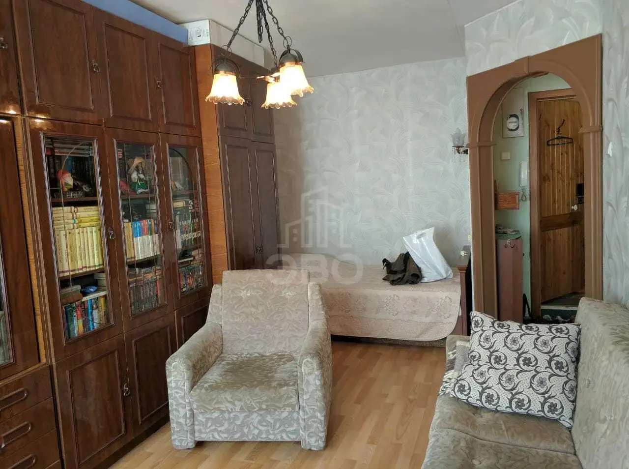 однокомнатная квартира в Санкт-Петербурге по адресу: Ленсовета ул., 95