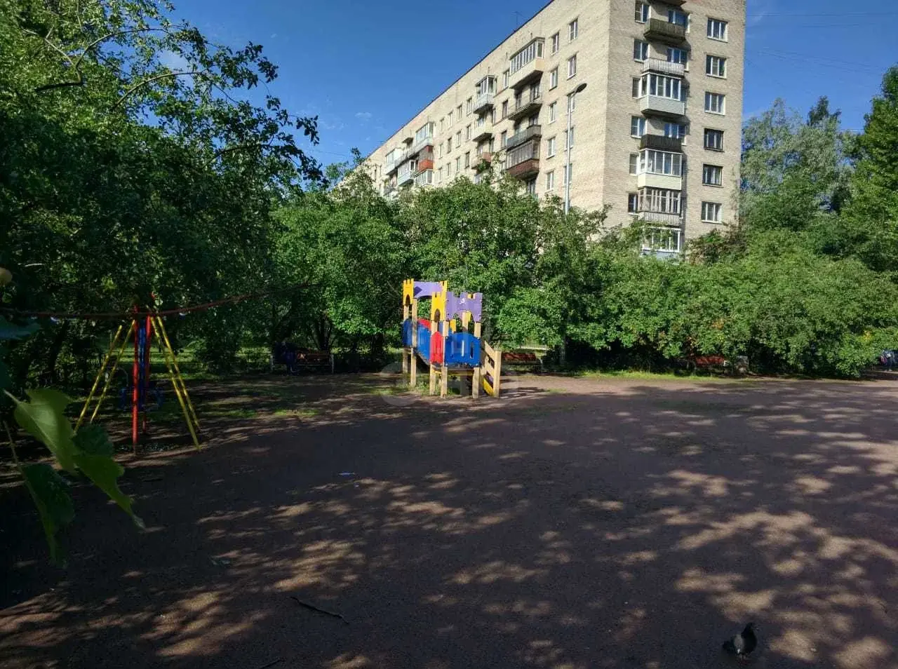 однокомнатная квартира в Санкт-Петербурге по адресу: Ленсовета ул., 95