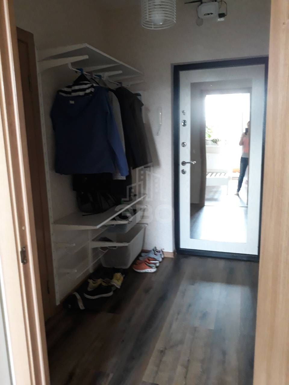 однокомнатная квартира в Санкт-Петербурге по адресу: Оборонная ул., 37, к 1