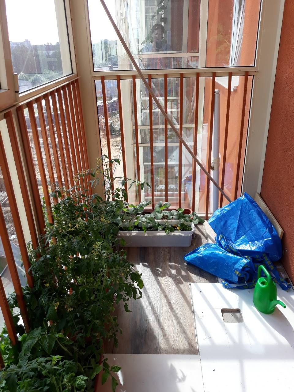 однокомнатная квартира в Санкт-Петербурге по адресу: Оборонная ул., 37, к 1