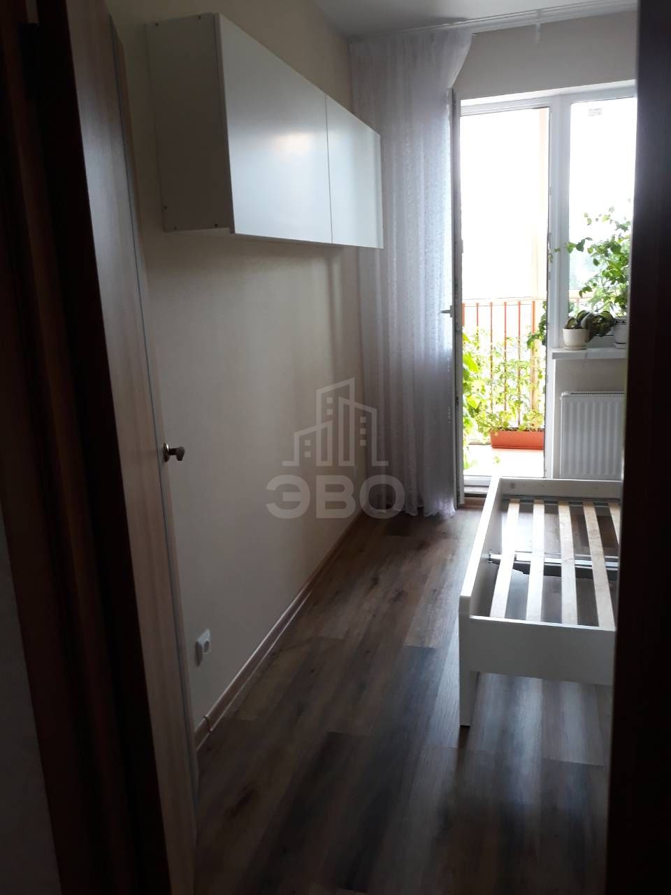 однокомнатная квартира в Санкт-Петербурге по адресу: Оборонная ул., 37, к 1