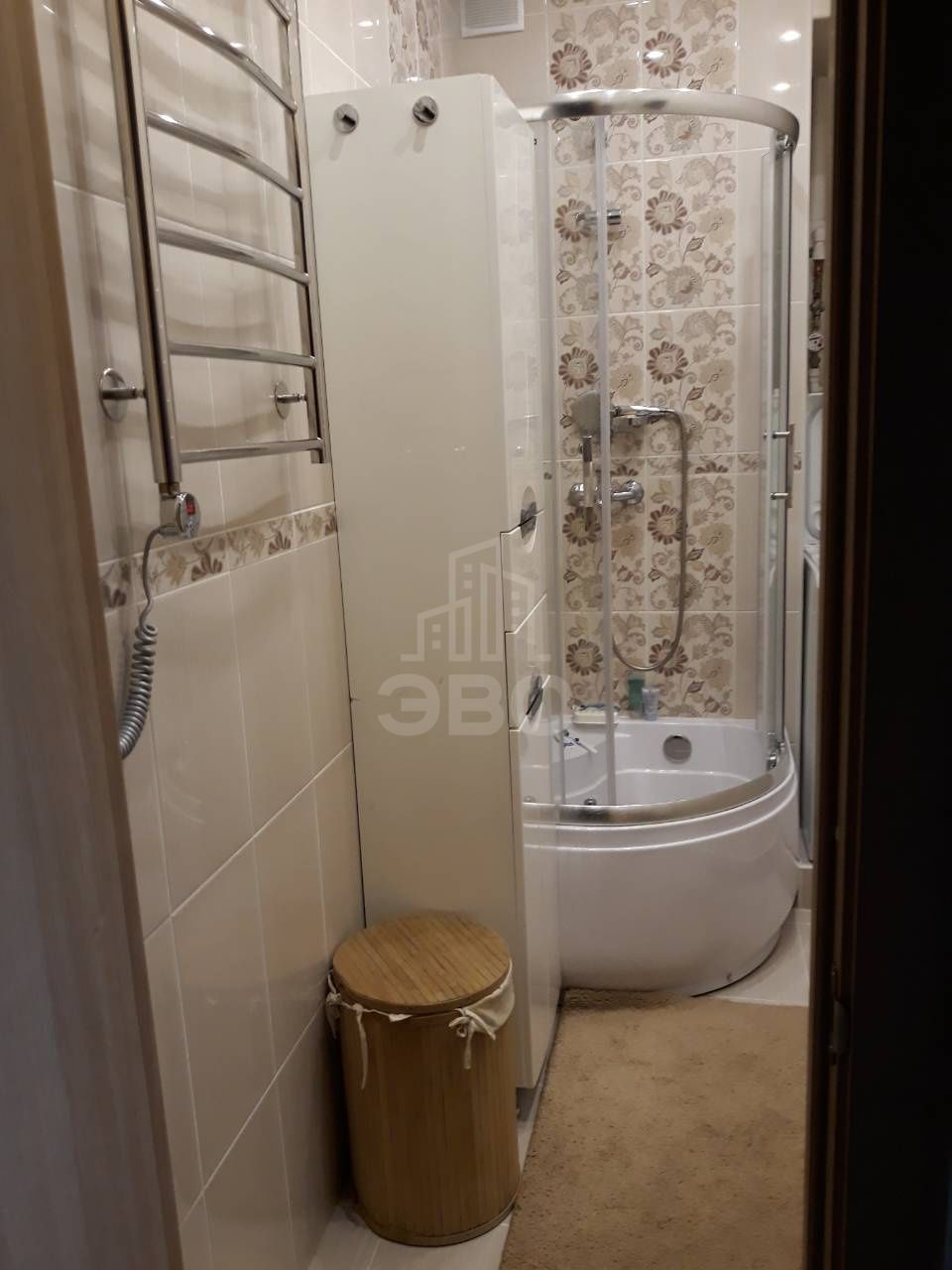 однокомнатная квартира в Санкт-Петербурге по адресу: Оборонная ул., 37, к 1