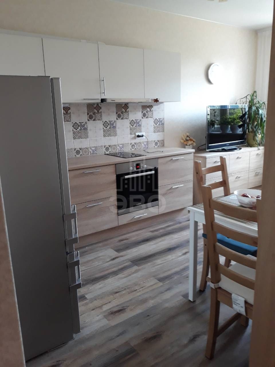 однокомнатная квартира в Санкт-Петербурге по адресу: Оборонная ул., 37, к 1