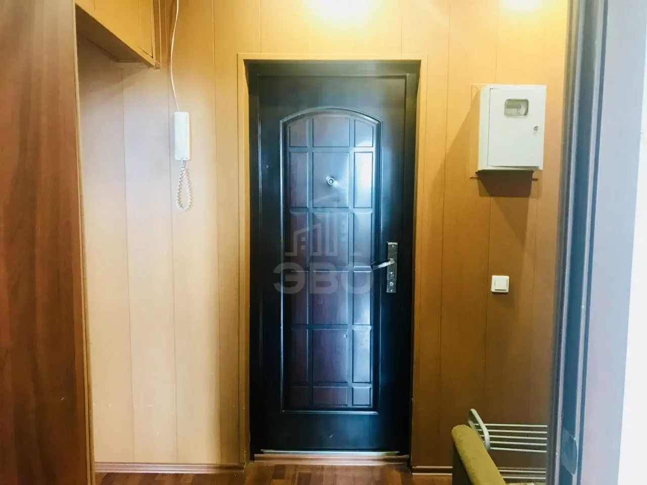 однокомнатная квартира в Санкт-Петербурге по адресу: Будапештская ул., 17, к 3