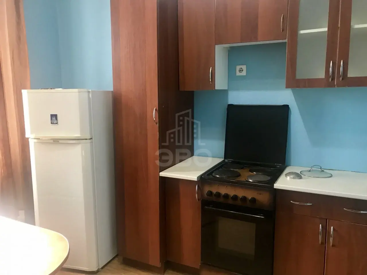 однокомнатная квартира в Санкт-Петербурге по адресу: Будапештская ул., 17, к 3