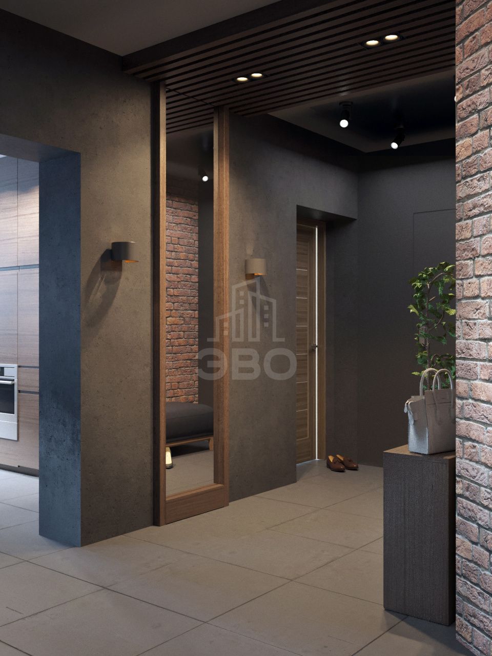 многокомнатная квартира в Санкт-Петербурге по адресу: Береговая (Шувалово) ул., 18, к 3