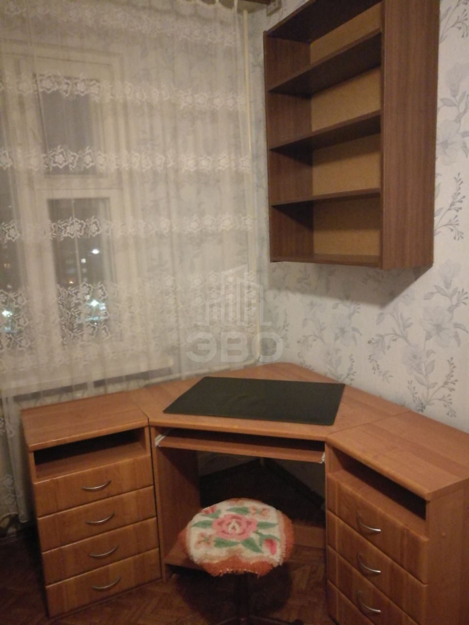 двухкомнатная квартира в Санкт-Петербурге по адресу: Камышовая ул., 48, к 2