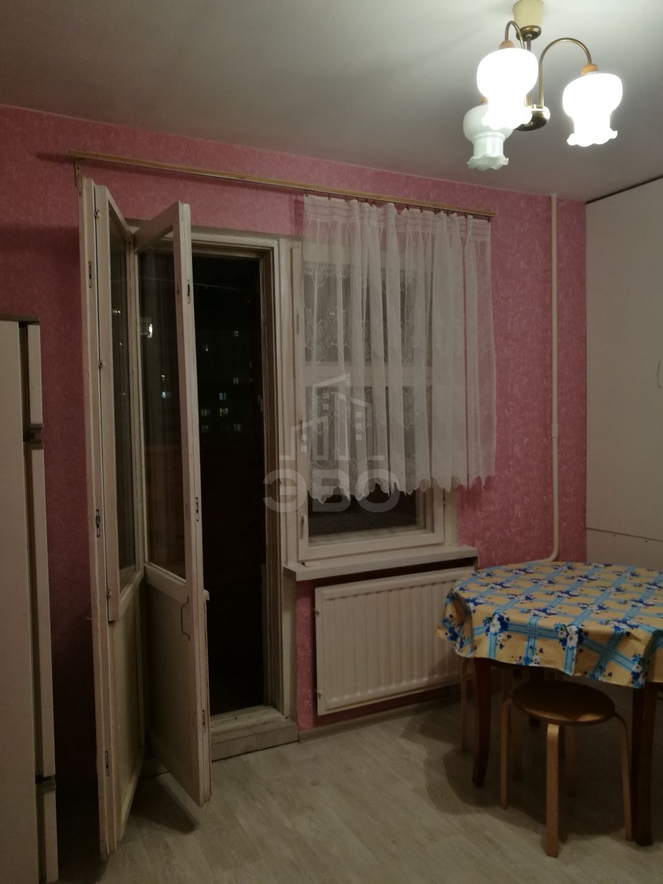 двухкомнатная квартира в Санкт-Петербурге по адресу: Камышовая ул., 48, к 2