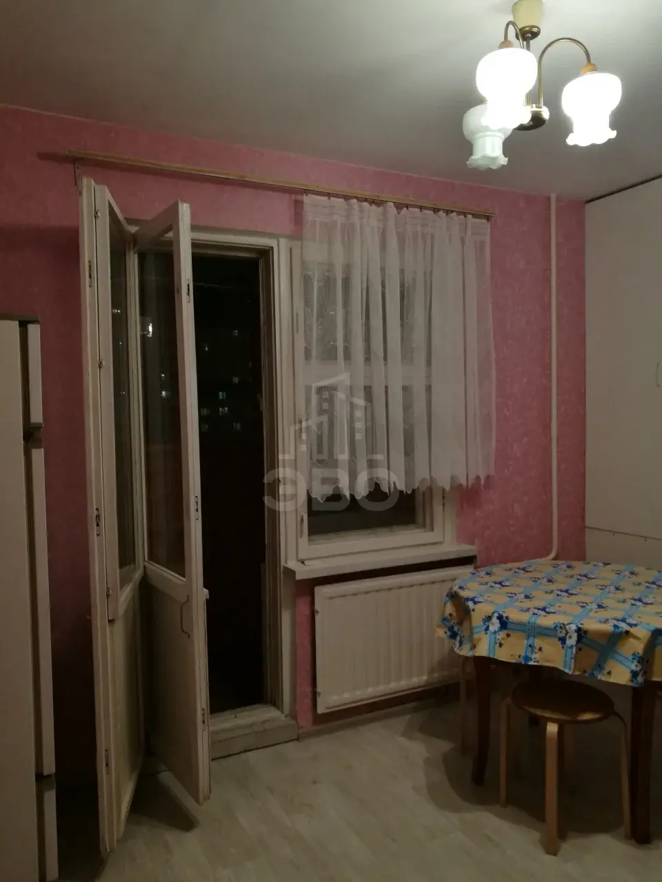 двухкомнатная квартира в Санкт-Петербурге по адресу: Камышовая ул., 48, к 2