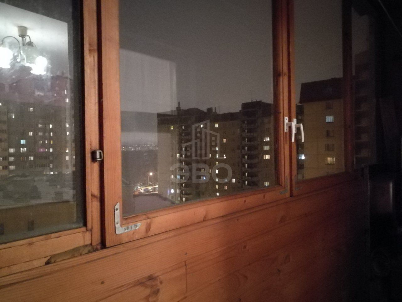 двухкомнатная квартира в Санкт-Петербурге по адресу: Камышовая ул., 48, к 2