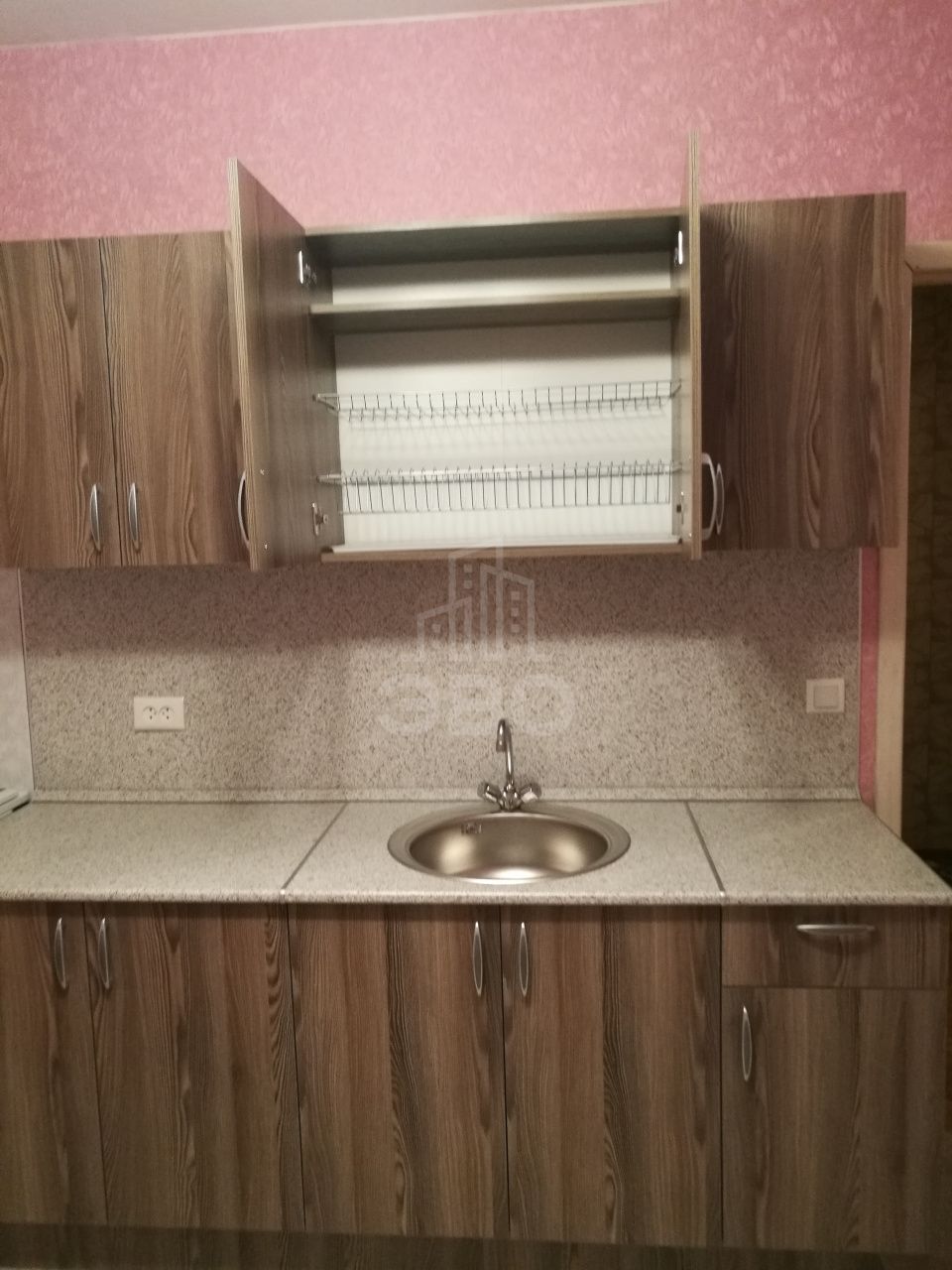 двухкомнатная квартира в Санкт-Петербурге по адресу: Камышовая ул., 48, к 2