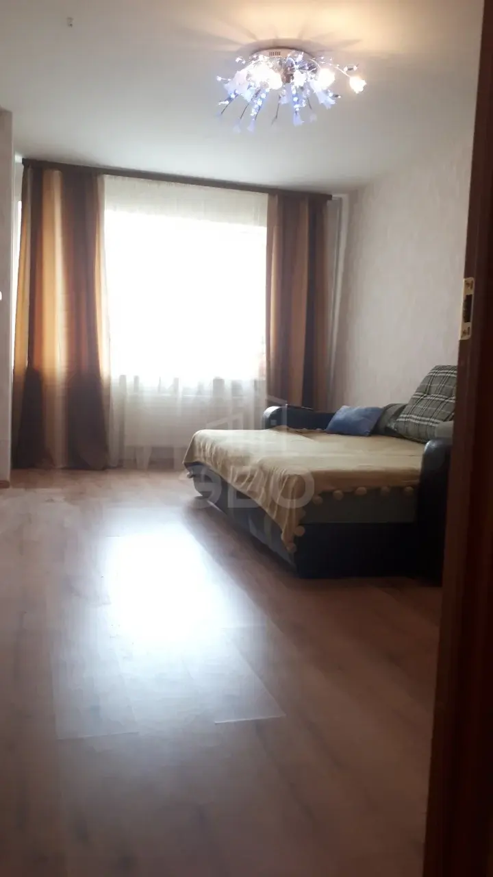 однокомнатная квартира в Санкт-Петербурге по адресу: Советский (Усть-Славянка) пр-кт., 39, к 1