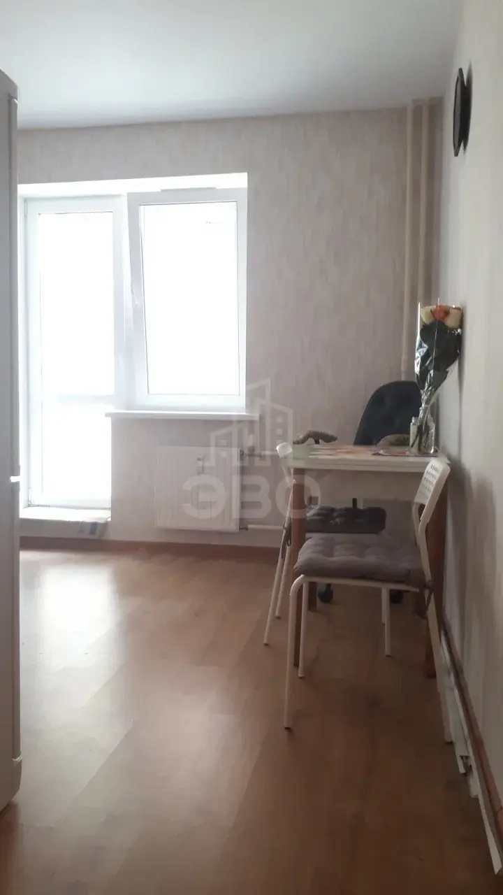 однокомнатная квартира в Санкт-Петербурге по адресу: Советский (Усть-Славянка) пр-кт., 39, к 1