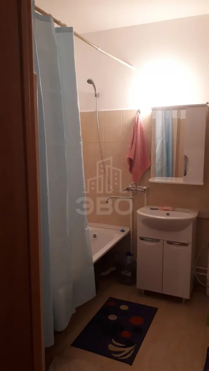 однокомнатная квартира в Санкт-Петербурге по адресу: Советский (Усть-Славянка) пр-кт., 39, к 1