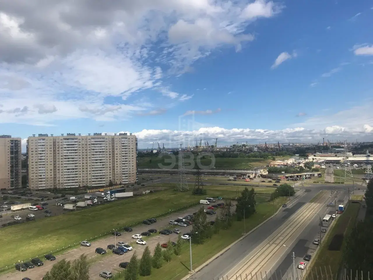 однокомнатная квартира в Санкт-Петербурге по адресу: Ленинский проспект, 88
