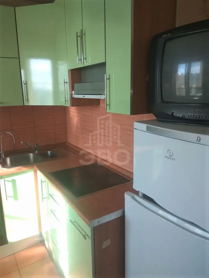 двухкомнатная квартира в Санкт-Петербурге по адресу: Оборонная ул., 2, к 4