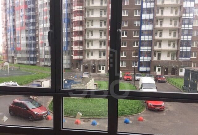 однокомнатная квартира в Санкт-Петербурге по адресу: Столичная ул., 5, к 2