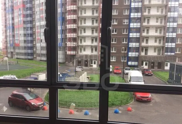 однокомнатная квартира в Санкт-Петербурге по адресу: Столичная ул., 5, к 2