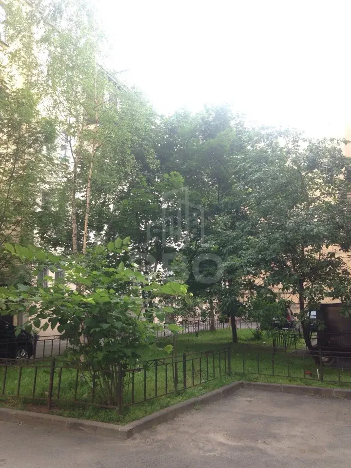 комната в Санкт-Петербурге по адресу: Захарьевская ул., 3