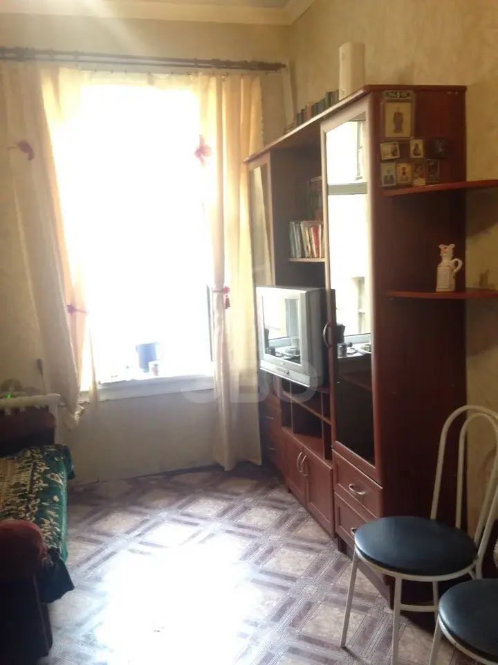 комната в Санкт-Петербурге по адресу: Захарьевская ул., 3