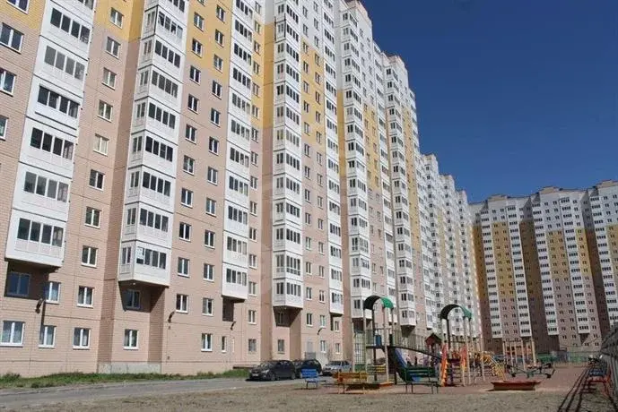 двухкомнатная квартира в Санкт-Петербурге по адресу: Глухарская ул., 27, к 1